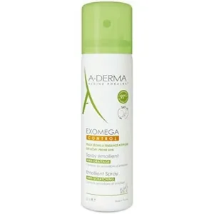 Spumă de curățare, A-Derma, Exomega Control, 50 ml