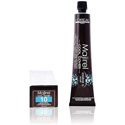 Vopsea de păr, Loreal, Majirel, blond deschis 50ml L'OREAL PARIS — preț și oferte