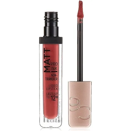 Ruj lichid, Catrice, Matt Pro Ink, 5ml, roz închis — preț și oferte