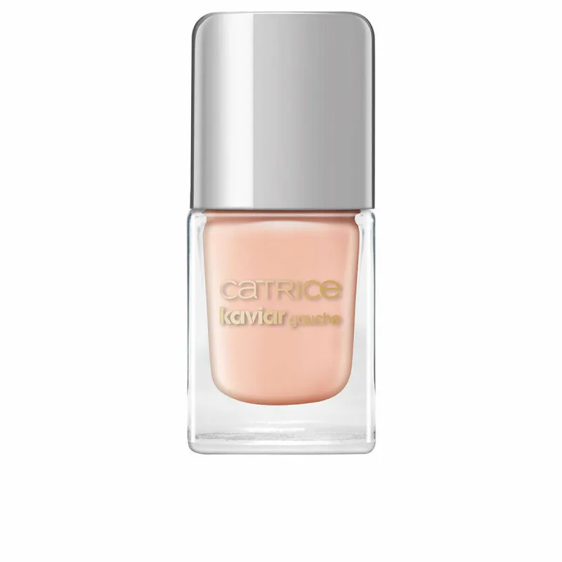 Lac de unghii, Catrice, Kaviar Gauche, nude, 10,5 ml — preț și oferte