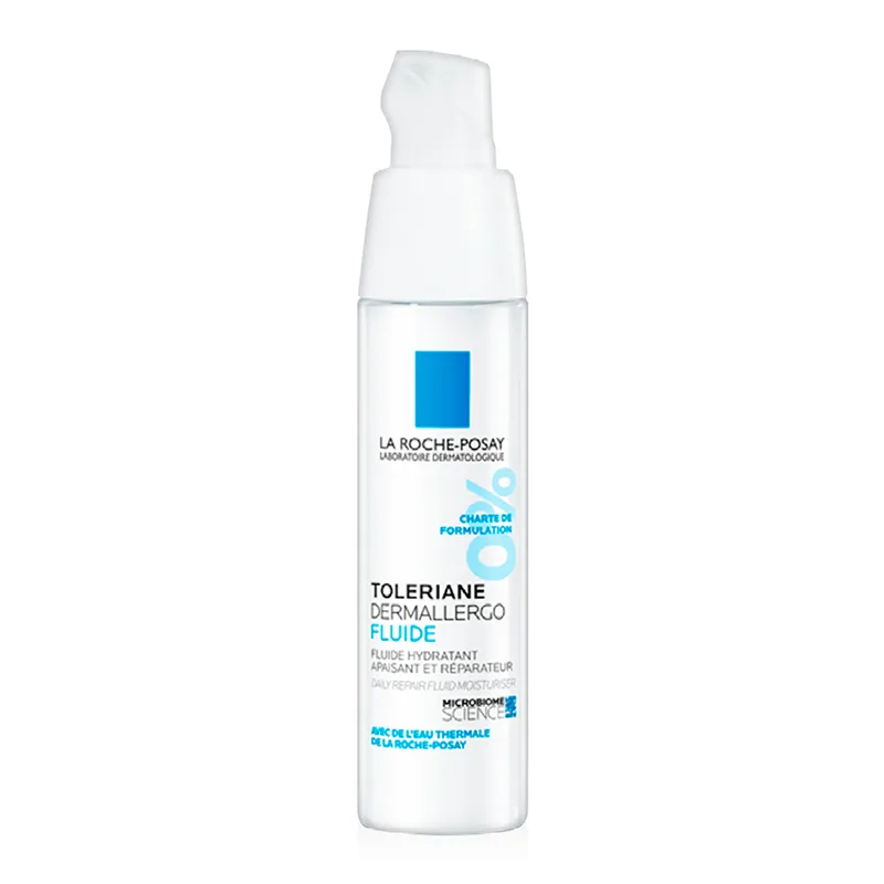 Fluid hidratant, calmant și reparator Toleriane Dermallergo, 40ml, La Roche-Posay LA ROCHE POSAY — preț și oferte