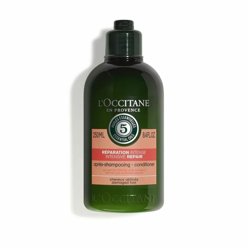 Balsam de păr, L'Occitane, Intensive Repair, 250ml, vegan — preț și oferte