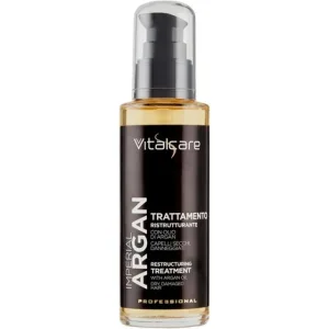 Ulei Argan, Cristalli, VitalCare, 100ml