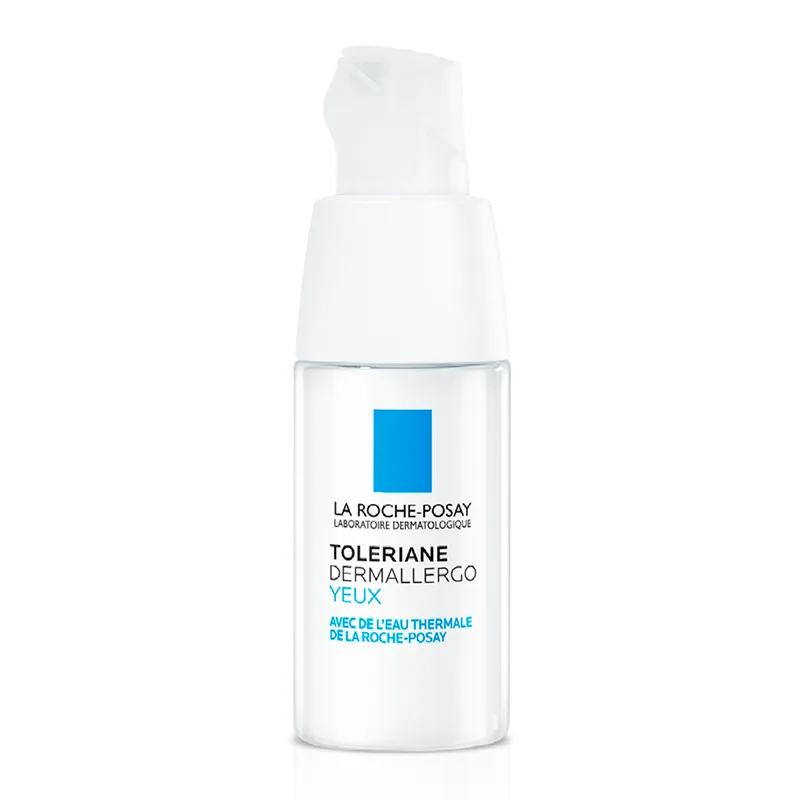 Crema contur ochi, Toleriane Dermallergo 20ml, La Roche-Posay LA ROCHE POSAY — preț și oferte