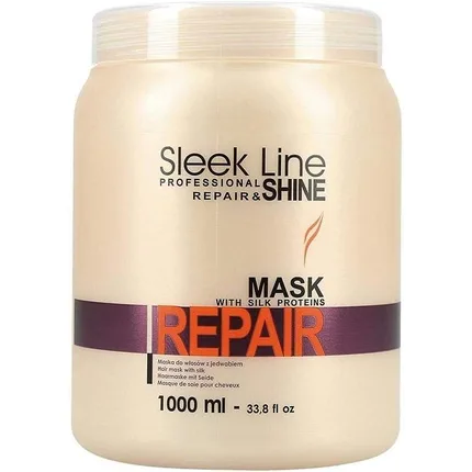 Masca de păr, Stapiz, 1000ml, pentru hidratare — preț și oferte