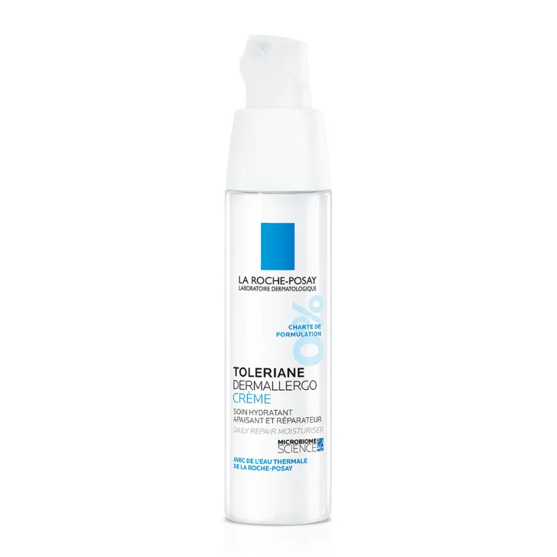 Crema hidratanta Toleriane Dermallergo, 40ml, La Roche-Posay LA ROCHE POSAY — preț și oferte
