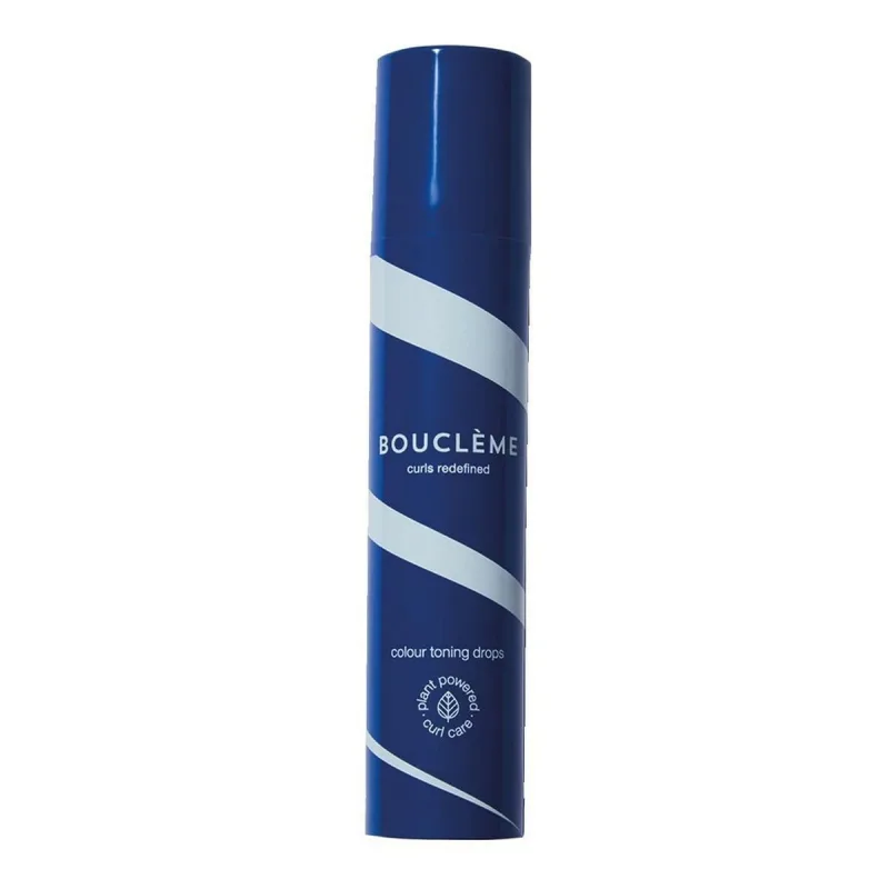 Ulei pentru păr, Bouclème, Toning Drops, 30ml, tratament nuanțator — preț și oferte