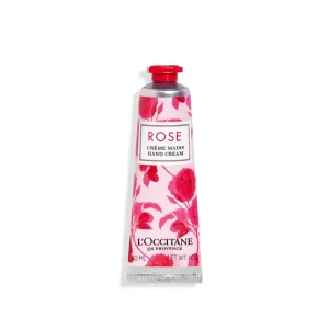 Cremă de mâini, L'Occitane, Rose, 30 ml