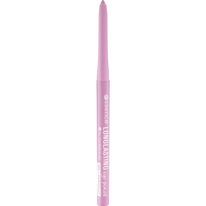 Creion contur ochi essence, Long-Lasting, violet, rezistent apă, 0.28g — preț și oferte