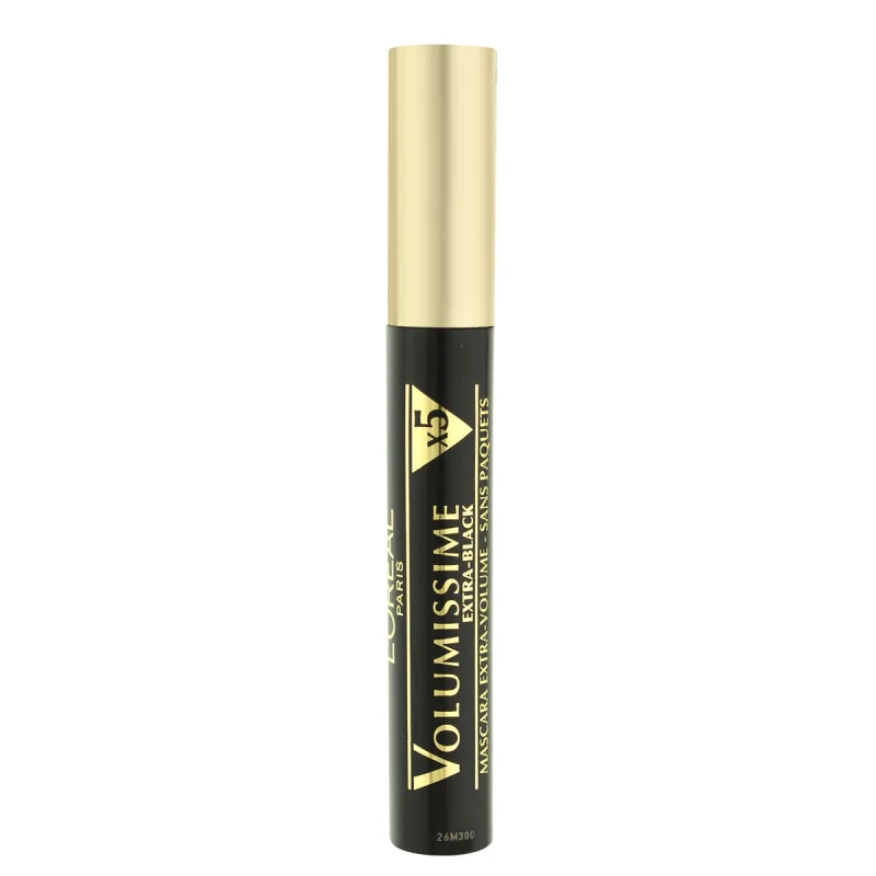 Mascara volum L'Oréal, Volumissime X5, extra-negru — preț și oferte