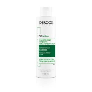 Sampon tratament keratoreductor Dercos PSOlution, 200 ml, Vichy