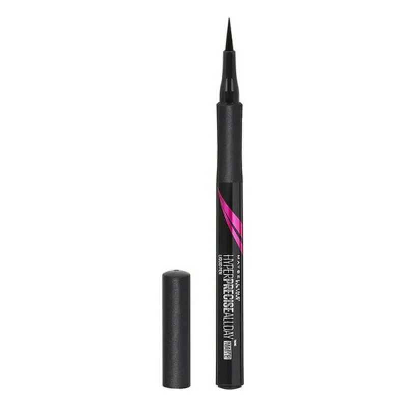 Eyeliner, Maybelline, Hyper Precise, negru, mat Maybelline New York — preț și oferte