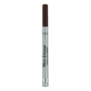 Creion sprâncene, L'Oréal Paris, Unbelievabrow, nuanța 109-ebony