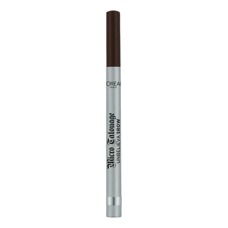 Creion sprâncene, L'Oréal Paris, Unbelievabrow, nuanța 109-ebony L'OREAL PARIS — preț și oferte
