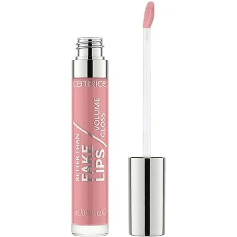 Luciu de buze, Catrice, Better Than Fake Lips, volumizing rose, 5ml — preț și oferte