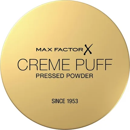 Pudră compactă, Max Factor, Crème Puff 53, 14g — preț și oferte