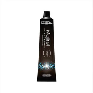 Vopsea Permanentă Păr, L'Oréal, Majirel Cool Cover CC8.1, Blond Cenușiu Deschis, 50ml