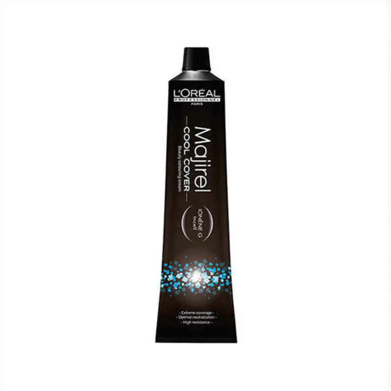 Vopsea Permanentă Păr, L'Oréal, Majirel Cool Cover CC8.1, Blond Cenușiu Deschis, 50ml — preț și oferte