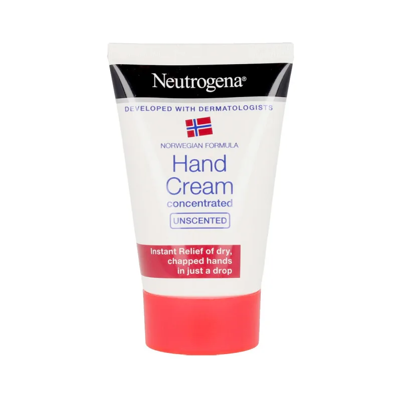 Cremă de mâini, Neutrogena, Norwegian Formula, 50ml, fără parfum — preț și oferte