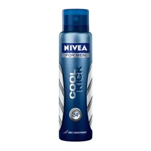 Deodorant spray, Nivea, Men Cool Kick, 200 ml
