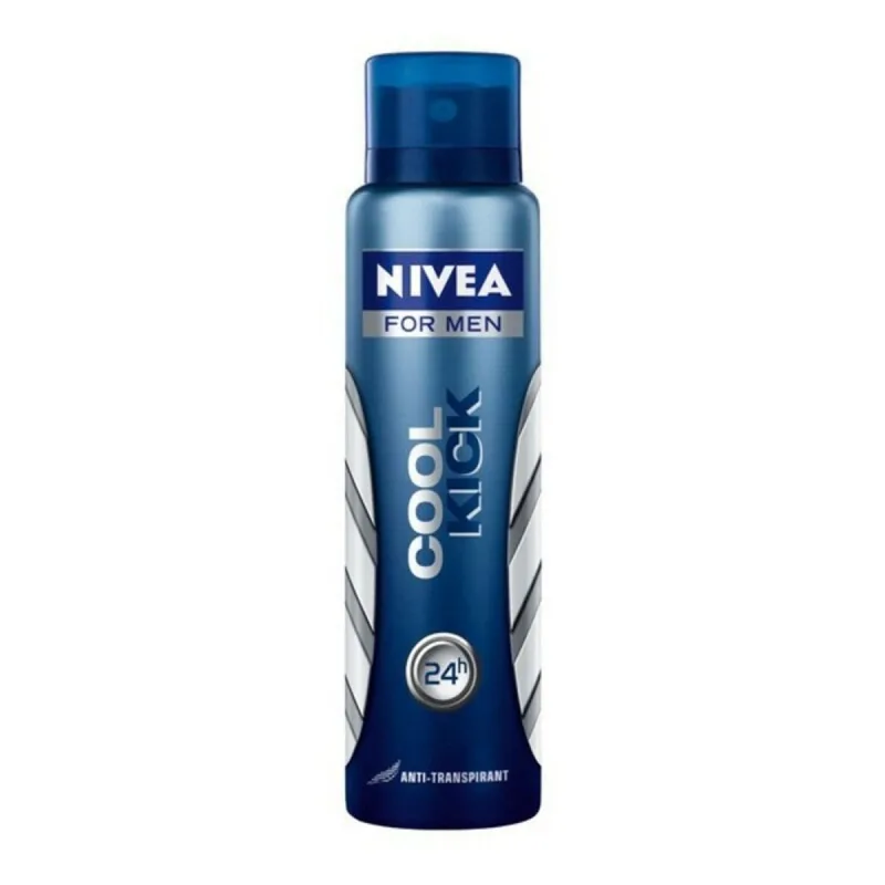 Deodorant spray, Nivea, Men Cool Kick, 200 ml — preț și oferte