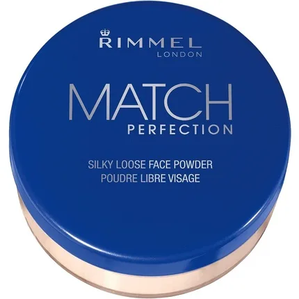 Pudră liberă, Rimmel London, Match Perfection, transparent — preț și oferte