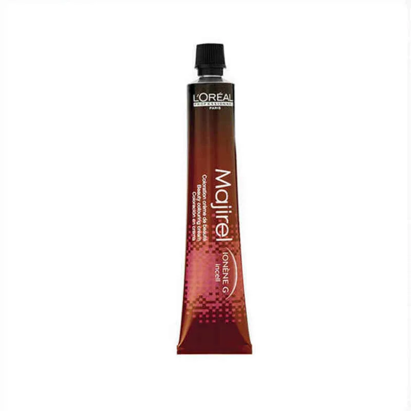 Vopsea permanentă păr, L'Oréal Professionnel, Majirel 7 Blond mediu, 50ml — preț și oferte