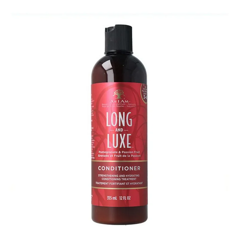 Balsam păr, As I Am, Long and Luxe, 355 ml — preț și oferte