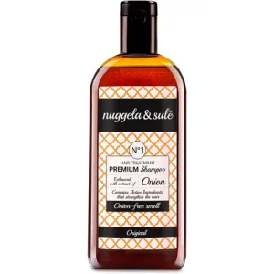 Șampon, Nuggela & Sulé, Premium Nº1, extract de ceapă roșie, 250 ml