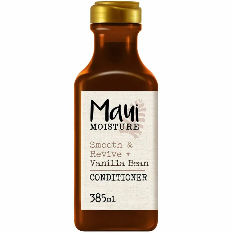 Balsam anti-frizz, Maui Moisture, Vanilla, 385 ml, vegan, fără sulfați — preț și oferte