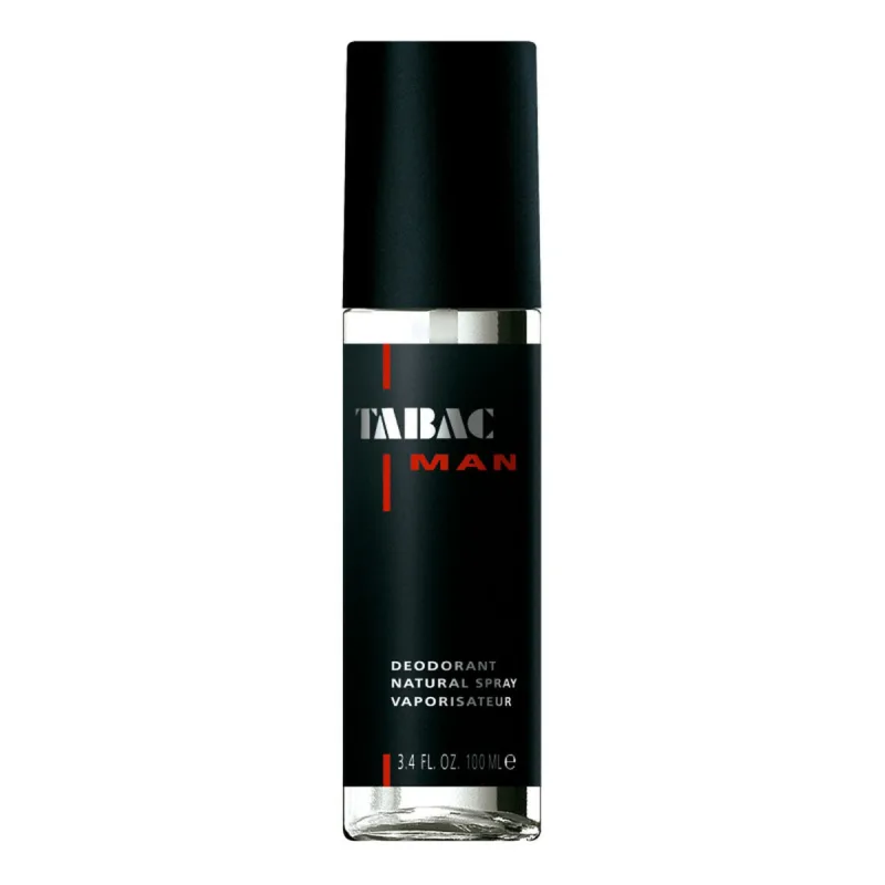 Deodorant spray, Tabac, Man, verde, 100 ml — preț și oferte