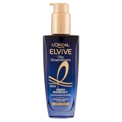 Ser Elixir, Elvive, Midnight, ulei nutritiv, 100 ml — preț și oferte