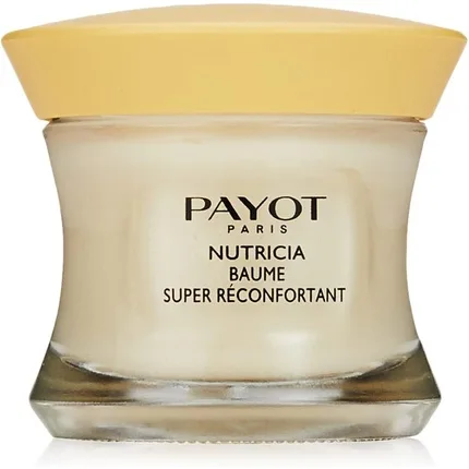Cremă față, Payot, Nutricia, alb, 50 ml — preț și oferte