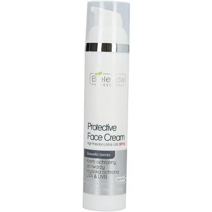 Crema Protectie Solara, Bielenda Professional, SPF 50, 100 ml — preț și oferte