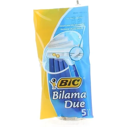 Aparat de ras, Bic, Bilama, 5 bucăți — preț și oferte