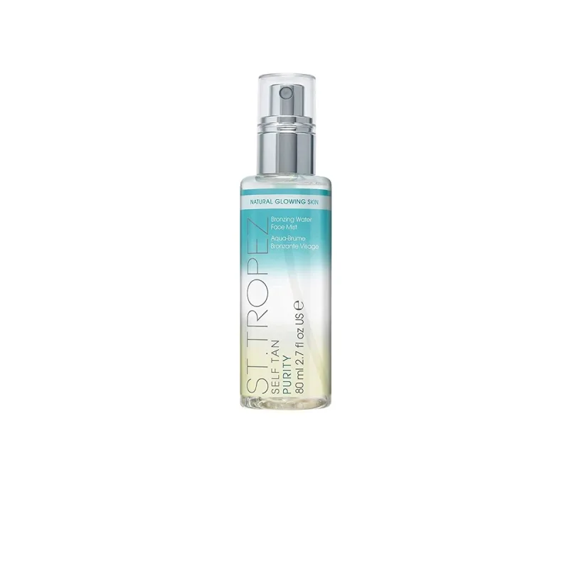 Autobronzant Față, St. Tropez, Purity Face Mist, 80 ml, transparent — preț și oferte
