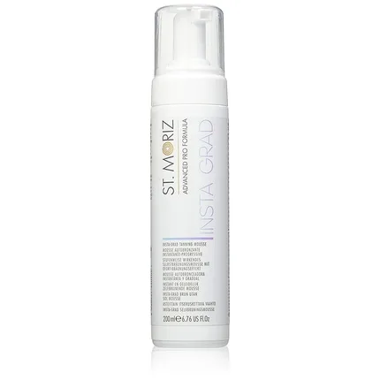 Spumă autobronzantă, St. Moriz, Insta-Grad, 200ml St. Moriz Advanced Pro Formula — preț și oferte