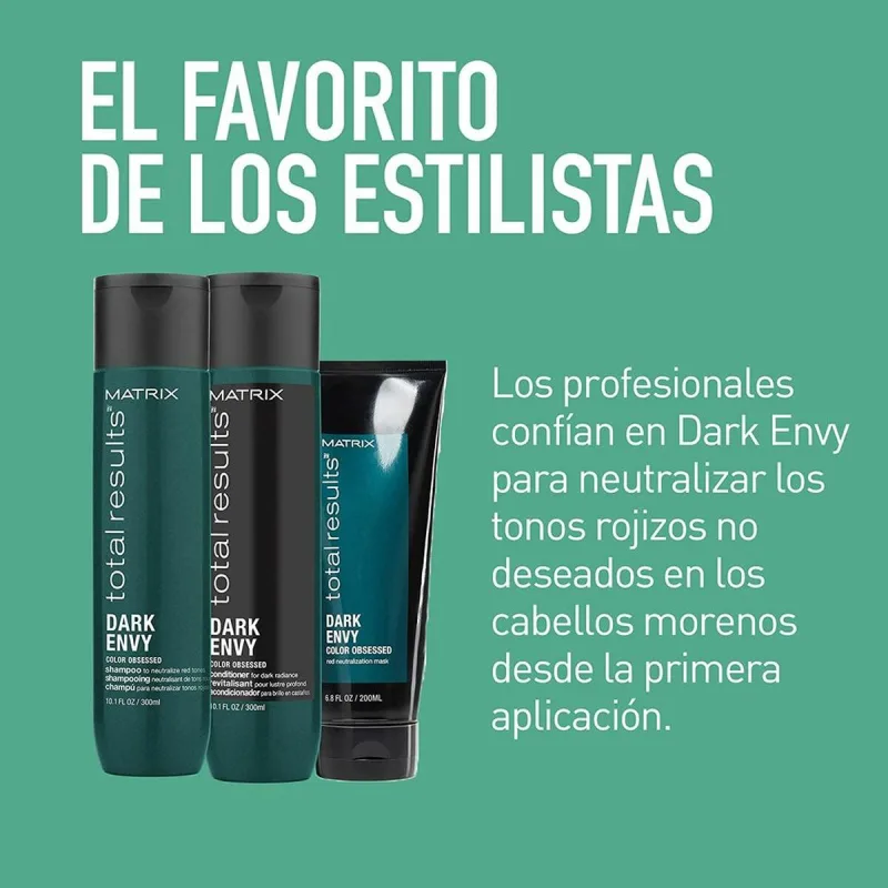Balsam, Matrix, Dark Envy, 300 ml, tonifiere verde — preț și oferte
