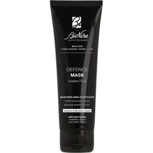 Masca de față, Bionike, Instant Pure, albă, tip gel