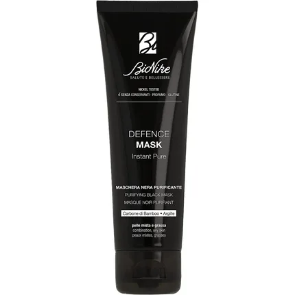 Masca de față, Bionike, Instant Pure, albă, tip gel — preț și oferte