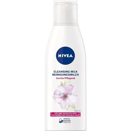 Lapte demachiant, Nivea, Nourishing, 200 ml — preț și oferte