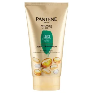 Balsam, Pantene, 3 Minute Miracle Straight, efect mătase