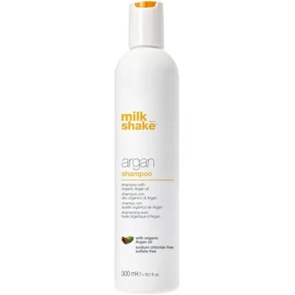 Șampon Milkshake, Argan, 300ml, pentru păr uscat și deteriorat Milk Shake — preț și oferte