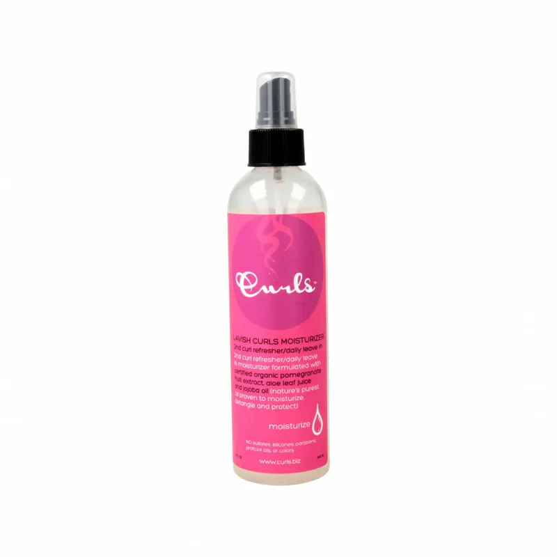 Conditioner păr, Curls, Lavish Curls Moistruizer, 235ml — preț și oferte