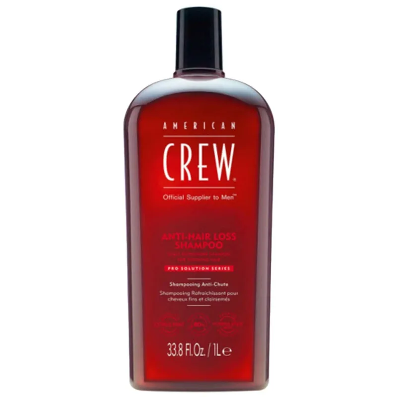 Șampon, American Crew, Anti-cădere, 1000ml — preț și oferte