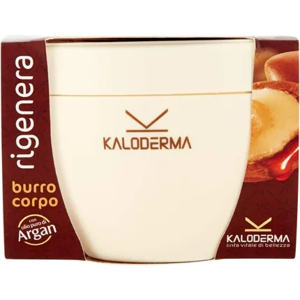 Unt de corp, Kaloderma, ulei de argan, 300 ml — preț și oferte