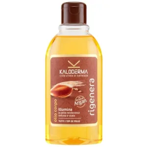 Ulei de corp, Kaloderma, Rigenera, ulei de argan, 300ml