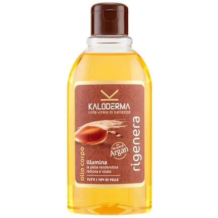Ulei de corp, Kaloderma, Rigenera, ulei de argan, 300ml — preț și oferte