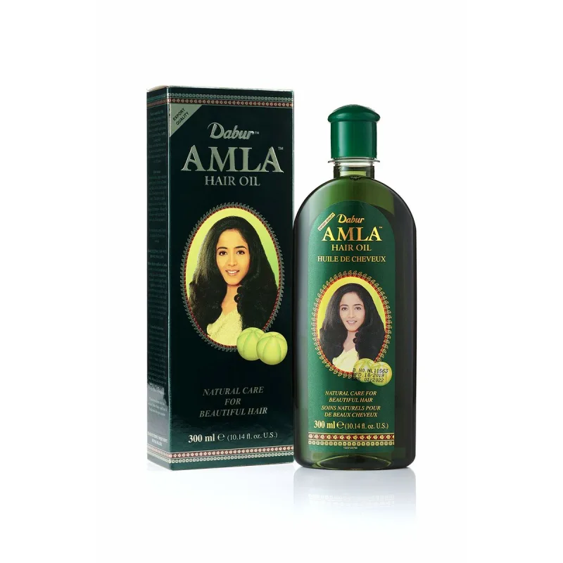 Ulei pentru păr, Dabur, Amla, 300 ml Jaimaalkauzar.Es — preț și oferte