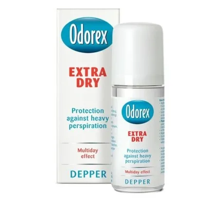Deodorant, Odorex, Extra Dry Depper, 50 ml — preț și oferte